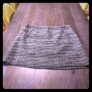 Halogen a-line skirt
